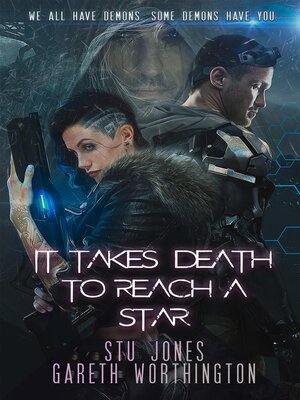 cover image of It Takes Death to Reach a Star